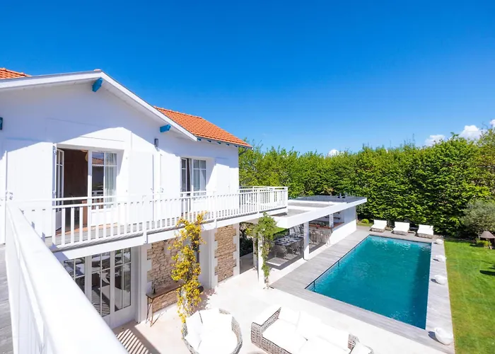 Les Peupliers Avec Piscine Privee Et Sauna