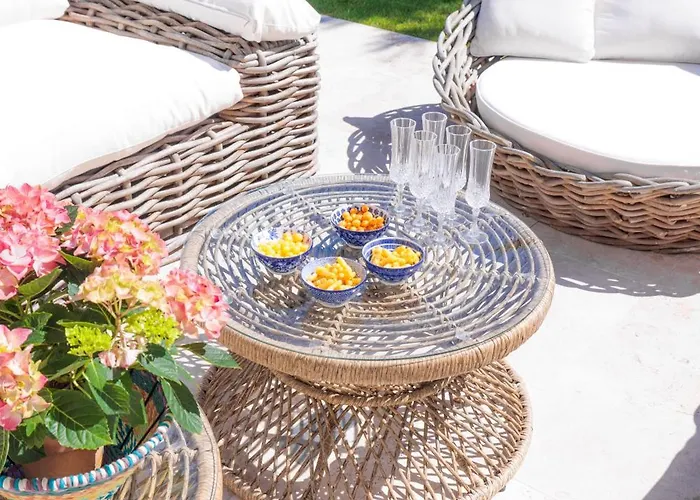 Les Peupliers Avec Piscine Privee Et Sauna Villa