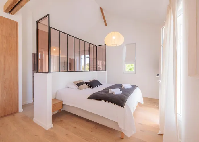 Les Peupliers Avec Piscine Privee Et Sauna Royan