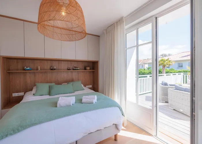 Les Peupliers Avec Piscine Privee Et Sauna Villa *