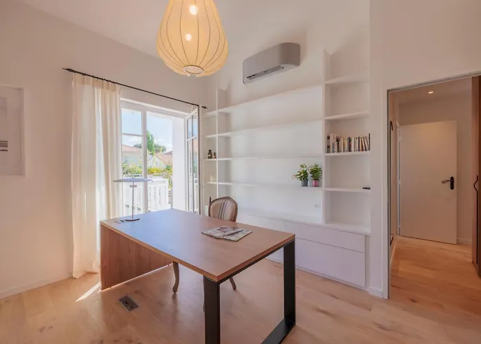 Les Peupliers Avec Piscine Privee Et Sauna Villa Royan