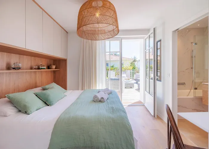 Les Peupliers Avec Piscine Privee Et Sauna *