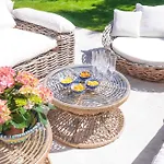 Les Peupliers Avec Piscine Privee Et Sauna فيلة