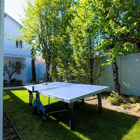 Villa Les Peupliers Avec Piscine Privee Et Sauna *