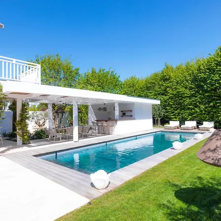 Les Peupliers Avec Piscine Privee Et Sauna * Royan