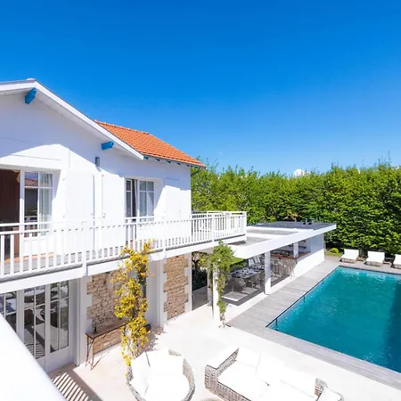 Les Peupliers Avec Piscine Privee Et Sauna