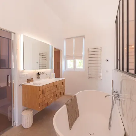 Villa Les Peupliers Avec Piscine Privee Et Sauna *