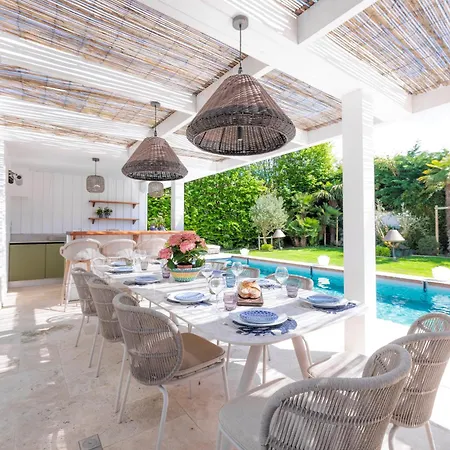 Les Peupliers Avec Piscine Privee Et Sauna Royan