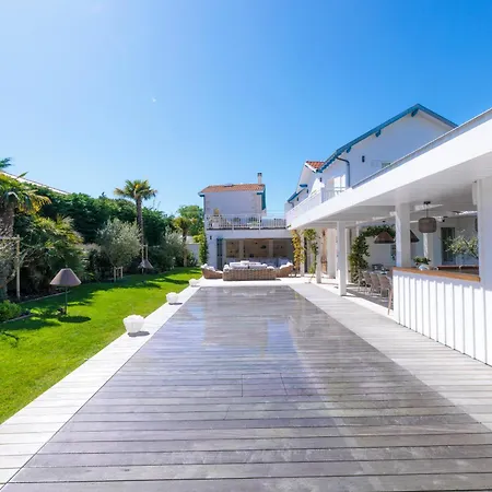 Les Peupliers Avec Piscine Privee Et Sauna Villa