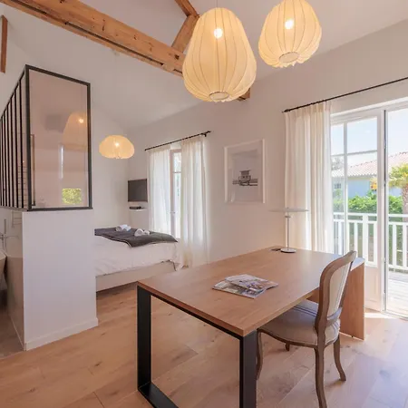 Les Peupliers Avec Piscine Privee Et Sauna * Royan