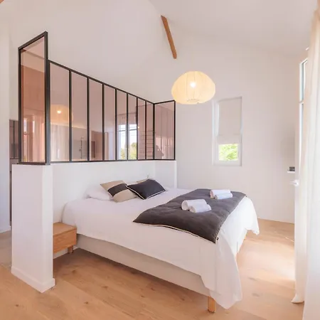 Les Peupliers Avec Piscine Privee Et Sauna Royan