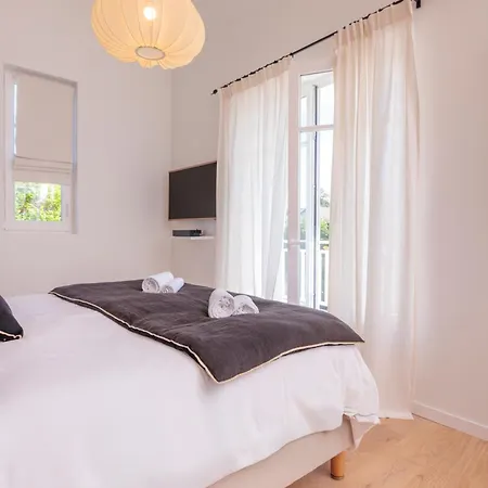 Villa Les Peupliers Avec Piscine Privee Et Sauna Royan