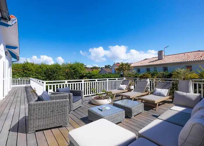 Les Peupliers Avec Piscine Privee Et Sauna *