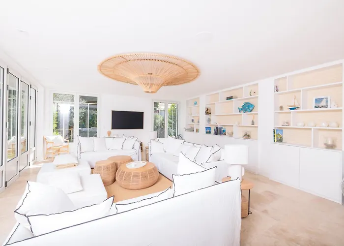 Les Peupliers Avec Piscine Privee Et Sauna Villa *