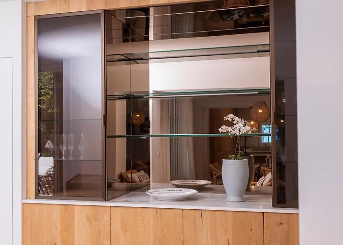 Villa Les Peupliers Avec Piscine Privee Et Sauna *