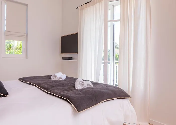 Villa Les Peupliers Avec Piscine Privee Et Sauna Royan